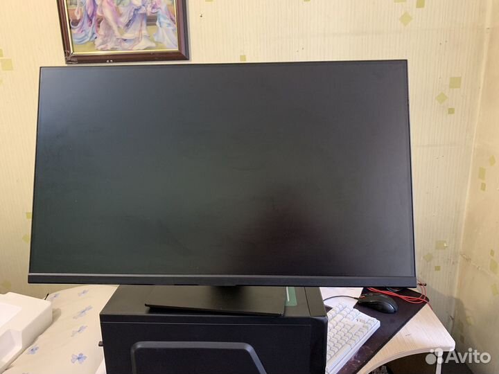 Монитор dехр 27 дюймов без рамочный