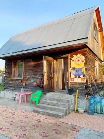 Дача 60 м² на участке 6 сот.