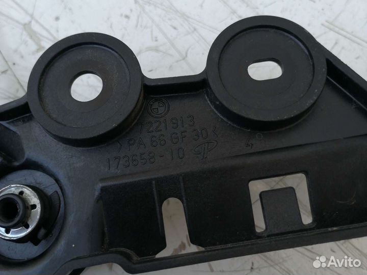 Тросс механизм открытие капота BMW 3-series F30