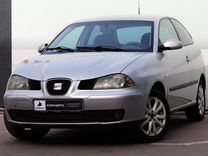 SEAT Ibiza 1.4 AT, 2003, 270 691 км, с пробегом, цена 293 000 руб.