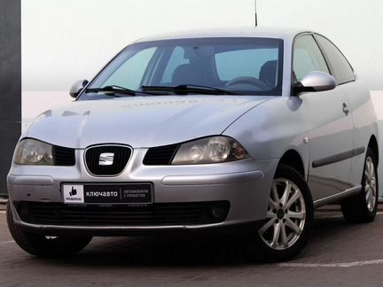 SEAT Ibiza 1.4 AT, 2003, 270 691 км