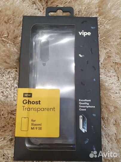 Чехол на телефон