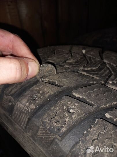 Michelin Latitude X-Ice North 3 215/60 R17