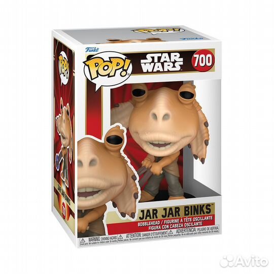Новинки Funko Pop Star Wars: Episode I