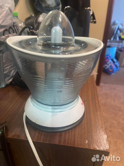 Соковыжималка moulinex PC302B10