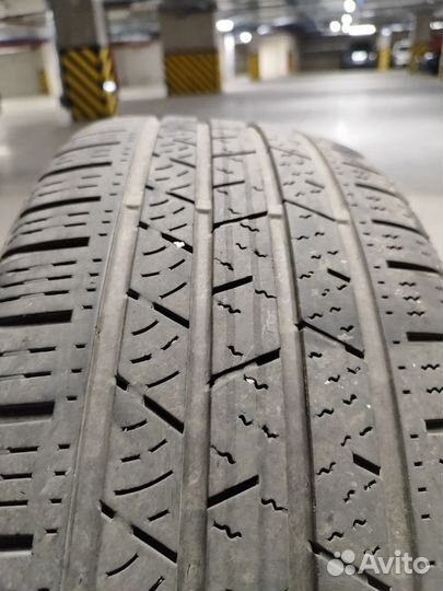 Continental CrossContact RX 235/55 R19