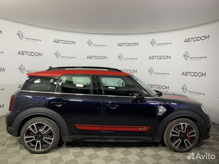 MINI John Cooper Works Countryman 2.0 AT, 2021, 18 664 км