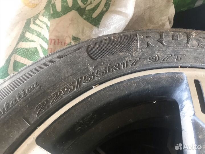 Roadstone Winguard 231 225/55 R17 97T