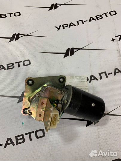 Мотор стеклоочистителя Great Wall 115204040