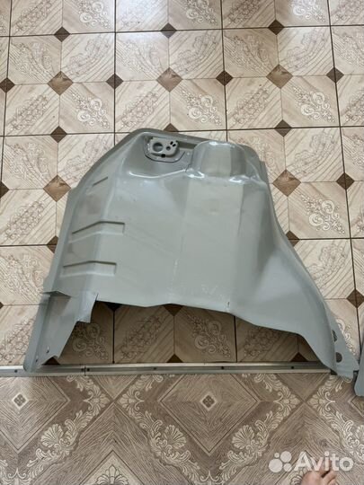 Задние стаканы ваз 2110 2112