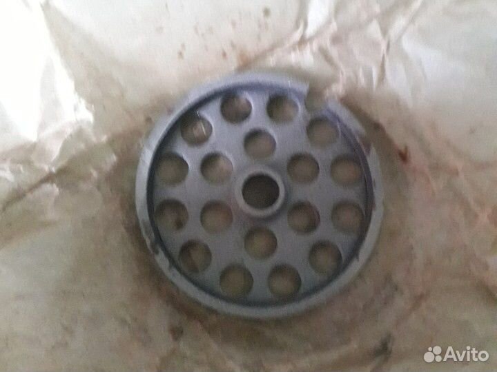 Решётка в мясорубку