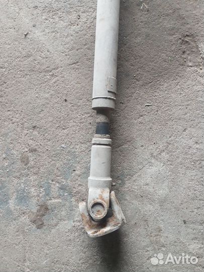 Вал карданный нива шевроле