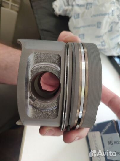 Поршня Mercedes