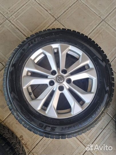 Dunlop Grandtrek SJ6 225/65 R17 101Q