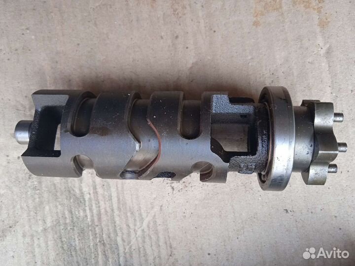 Коробка передач Yamaha R1 2004-06г