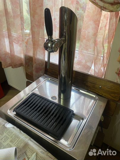 Пивной охладитель настольный