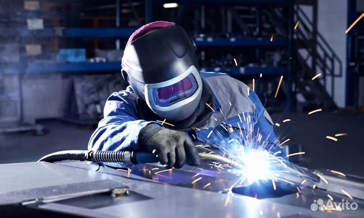 Сварщик на завод, вахта