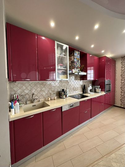 2-к. квартира, 80,4 м², 7/7 эт.