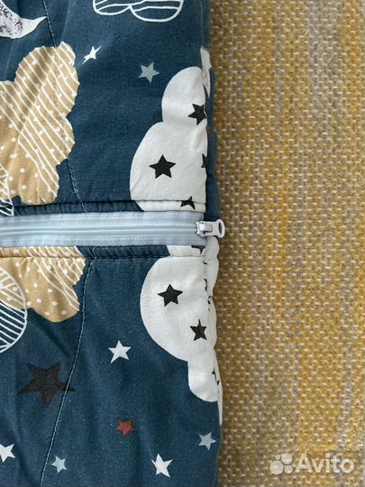 Спальный мешок детский