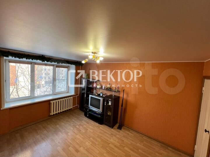 1-к. квартира, 35,4 м², 4/5 эт.