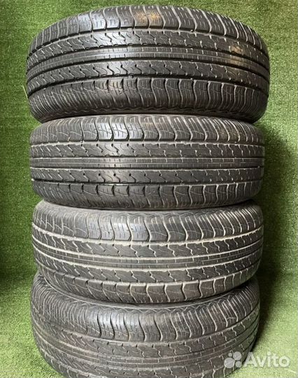 Летние колеса 215/70 r16