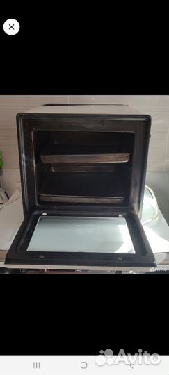Электродуховка для кухни