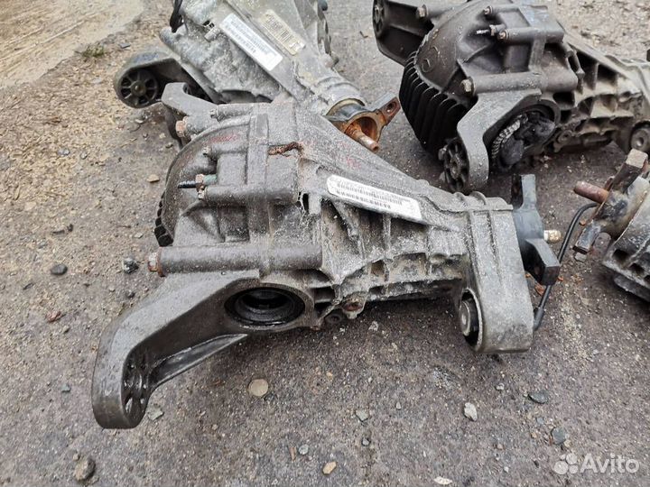 Редуктор задний Mercedes-Benz M-класс W164 3.90