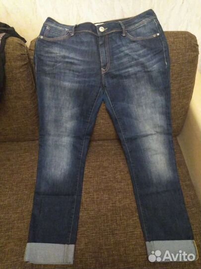 Джинсы 46р-р