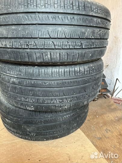 Pirelli Carras All Season 4/4.5 R5.5 20G