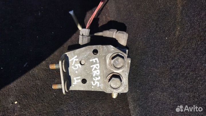 Электромагнитный клапан Isuzu Forward FRR35 6HL1