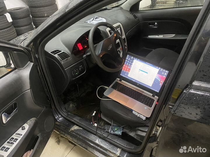 Чип тюнинг, прошивка евро 2, EGR.DPF.Adblue