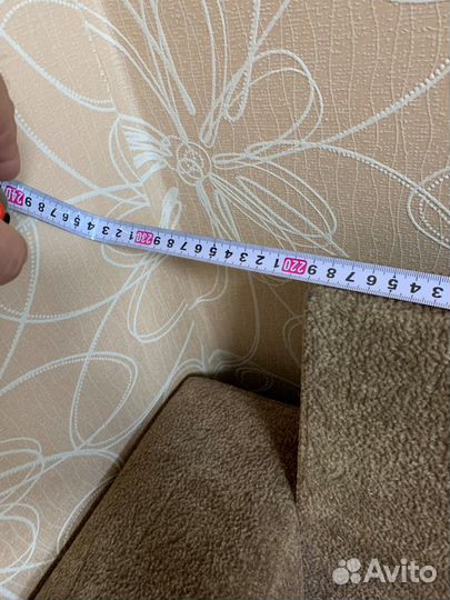 Угловой диван бу