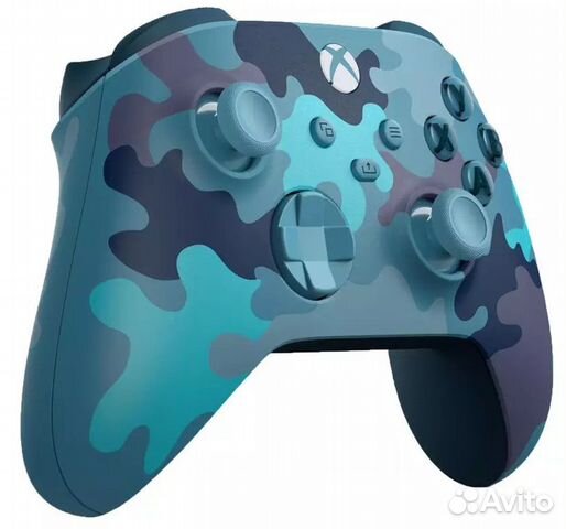 Геймпад XBox Series Mineral Camo, новый, гарантия