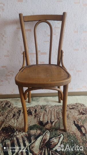 Стул Венский старинный