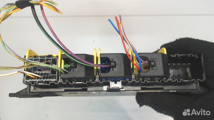 Блок комфорта Ford Focus 3, 2012