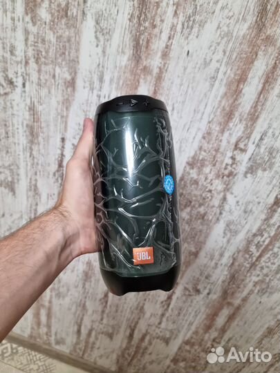 Колонка JBL pulse 4