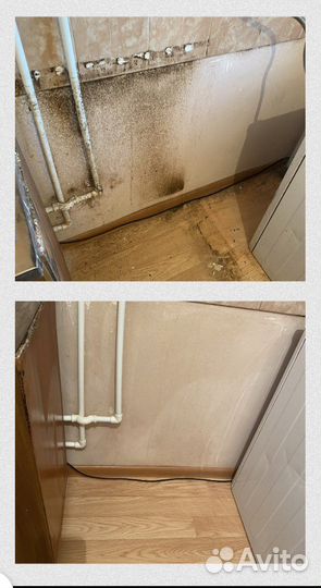 Уборка квартир,поддерживающая, ген, частичная