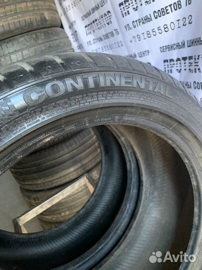 Continental ContiSportContact 3 SSR 225/45 R17 94Y