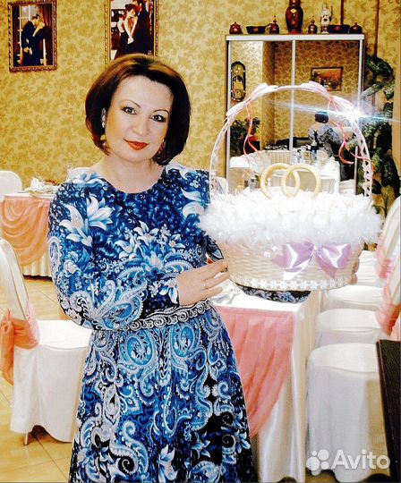 Ведущий на свадьбу. Юбилей. Открытие магазинов