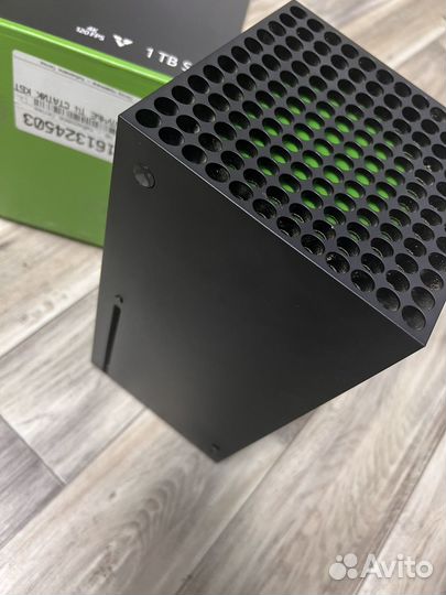 Xbox series x
