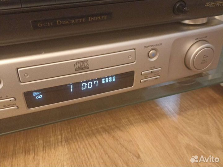 Video CD плеер Daewoo