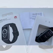 Смарт часы huawei band 6