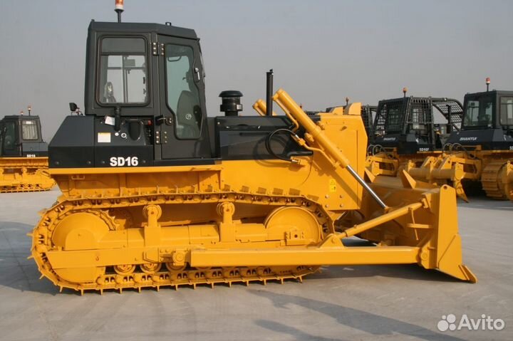Shantui SD16, 2023