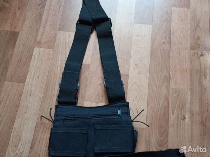 Сумка бронежилет