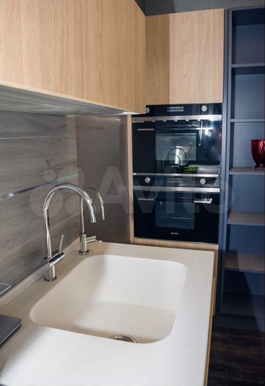 3-к. квартира, 126,6 м², 13/24 эт.