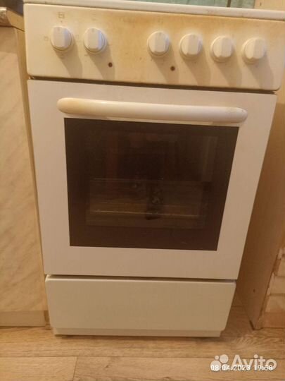 Плита электрическая бу с духовкой