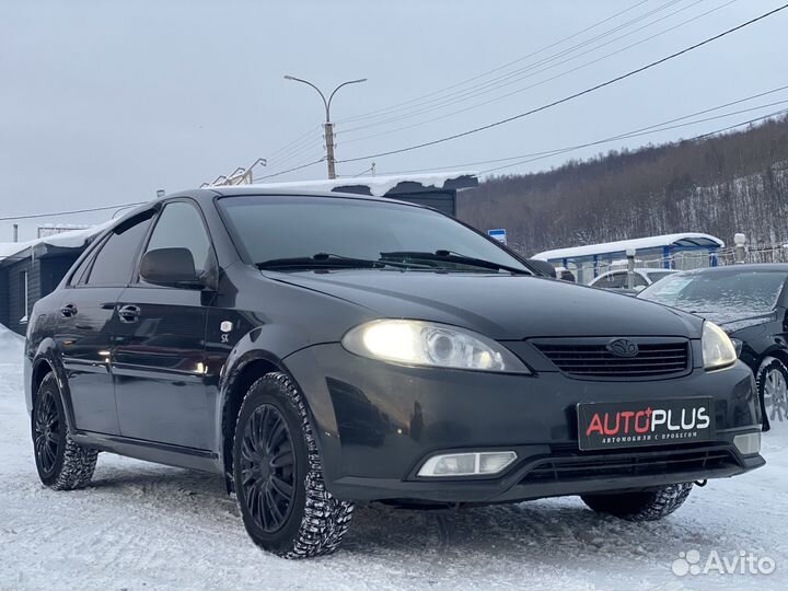 Daewoo Gentra 1.5 AT, 2014, 151 000 км