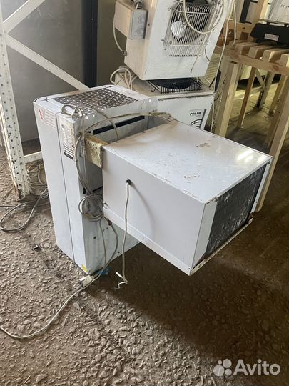 Моноблок среднетемпературный Zanotti MGM 105223F