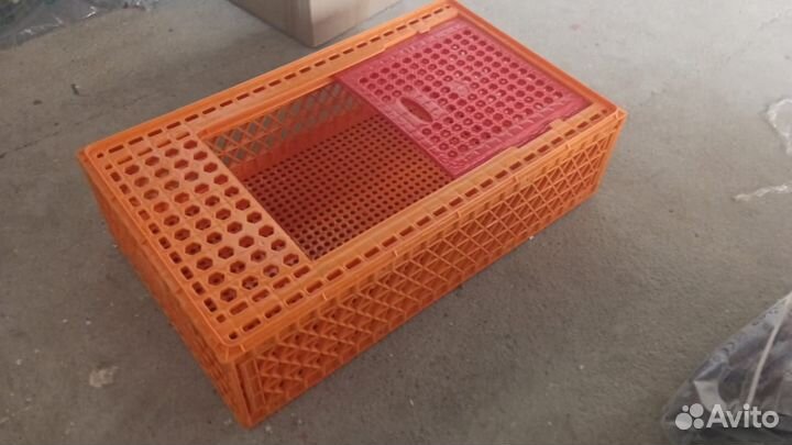 Ящик для перевозки птицы