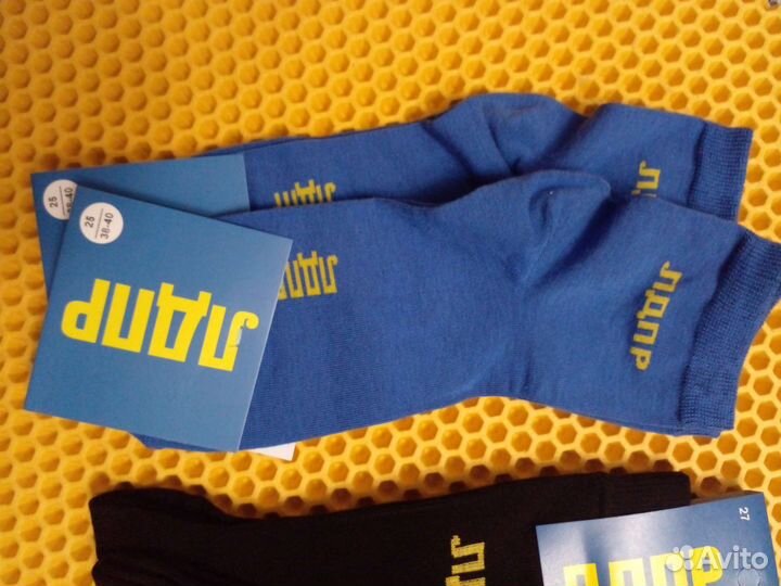 Носки мужские и женские лдпр